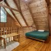 Отель Valhalla - Private Rustic Getaway 2 Bedroom Cabin by Redawning, фото 2