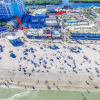 Отель Trendy Loft APT Oceanside Hollywood Beach Unit 4, фото 20