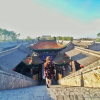 Отель Pingyao Hongjingyuan Guesthouse, фото 16