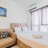 Отель Super Homey And Nice Studio At Sky House Alam Sutera Apartment, фото 3