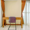 Отель Homey And Elegant 3Br Apartment At Marbella Kemang Residence, фото 12