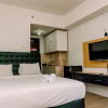 Отель Nice Studio At Serpong Greenview Apartment, фото 13