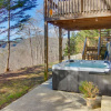 Отель Bright Asheville Retreat With Hot Tub & Decks!, фото 15