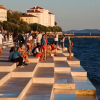 Отель Obrovackrusevo, Modern apt w. Terrace & sea View, фото 11