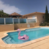 Отель Villas CALA CORSA - 3 et 4 Chambres CALA ROSSA Porto-Vecchio - Villas entièrement Climatisées à 5 mi, фото 15