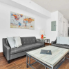 Отель Beautiful Upgraded 2 BR Condo In Tourist District, фото 4
