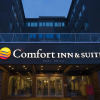 Отель Comfort Inn & Suites Downtown Edmonton, фото 1