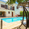 Отель Prengos Sea View Villa, фото 18