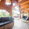 Отель Chalet in the Middle of the Woods Near Durbuy, фото 12