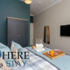 Отель Stylish 2bed Apartment Underneath Edinburgh Castle, фото 6