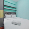 Отель Nice And Simply Look 2Br At Serpong Garden Apartment, фото 8