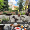 Отель Amazing Flat with Garden, Vinohrady Near Center, фото 19