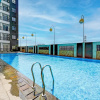 Отель OYO Life 92548 M-square Apartment By Lins Pro, фото 15