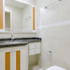 Отель Amplo Apartamento a 200m da Praia de Bombas, фото 18