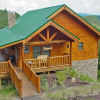 Отель Hillside Retreat by Heritage Cabin Rentals, фото 7