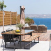 Отель ELIDA -pool, billiard, views, 4min walk to the sea, фото 12