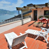 Отель Watercolor Loft - 2 Bedrooms Apartment With 2 Terraces Overlooking the Lake in Pai di Torri del Bena, фото 12