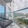 Отель Deluxe 1BR in Dubai South, фото 7