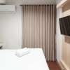 Отель Elegant And Spacious 1Br At Patraland Amarta Apartment, фото 2