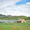 Отель Stunning Home in Tørvikbygd With 2 Bedrooms and Wifi, фото 23