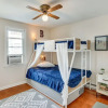 Отель Cape May Vacation Rental ~ 3 Mi to Beach & Mall!, фото 10