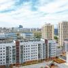 Отель Apartment on Kabanbay batyra avenue 29 в Астане