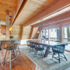 Отель Rustic Truckee Cabin w/ Donner Lake Views!, фото 11