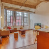 Отель Sosuite 2BR Apt w W D Gym On-site Restaurant, фото 9