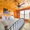 Отель Smoky Mountain Cabin Rental w/ Hot Tub + Fire Pit!, фото 3