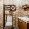 Отель Cozy Flat with Backyard 600 m to Moda Coastal Park, фото 7