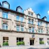 Отель ACHAT Hotel Wiesbaden City в Висбадене