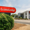 Отель Econo Lodge Research Triangle Park, фото 1