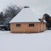 Отель Les Cabanes du Grand Nord, фото 12