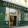 Отель Jeffersons Hotel & Apartments в Барроу-Ин-Фернесе