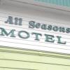 Отель All Seasons Motel, фото 12