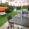 Отель Cozy Chalet in Pilsen With Swimming Pool, Garden, Balcony, фото 11