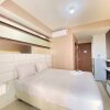 Отель Simply Homey Studio Room At Sudirman Suites Bandung Apartment, фото 14
