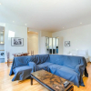 Отель Large Air-conditioned One-room Apartment - Terrace, фото 4