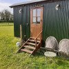 Отель Glamping in Wiltshire the Green Knoll is a Charm, фото 12