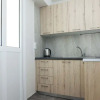 Отель Modern 1 Bd Balcony Apt in Kato Patisia, фото 9
