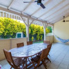 Отель House with 3 Bedrooms in Les Trois-Îlets, with Enclosed Garden And Wifi - 200 M From the Beach, фото 13