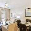 Отель Modern Luxury 1 Bedroom in Dallas, фото 13