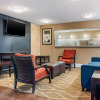 Отель Comfort Inn & Suites Macon North I-75, фото 15