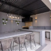 Отель Modern 1Br New Flat w Terrace Pool Gym, фото 13