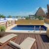 Отель Pueblito Escondido - Penthouse con alberca Privada, фото 12