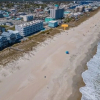 Отель Life's A Beach - Walk To Everything In Historic Carolina Beach! 1 Bedroom Condo by RedAwning, фото 1
