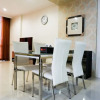 Отель Exclusive 2BR The Via & The Vue Apartment Ciputra World By Travelio, фото 15