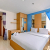 Отель Modern Look Studio Apartment At Margonda Residence 3, фото 12