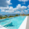 Отель Villa Lassi Fos Large Private Pool Walk to Beach Sea Views A C Wifi - 3056, фото 17