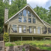 Отель Mountain Charm 3 Bedroom Home with Fireplace, фото 16